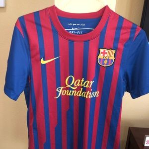 Soccer jersey